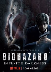 RESIDENT EVIL: Infinite Darkness