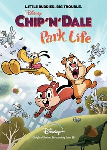 Chip ‘N' Dale: Park Life