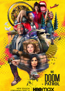 Doom Patrol