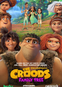 The Croods: Family Tree