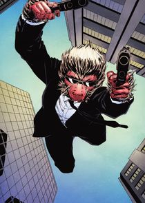 Marvel's Hit-Monkey