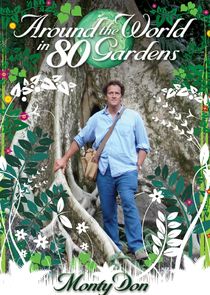 Around the World In 80 Gardens