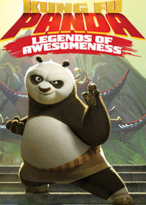 Kung Fu Panda: Legends Of Awesomeness