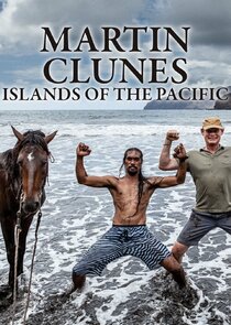 Martin Clunes Islands of the Pacific