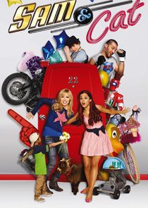 Sam &amp; Cat