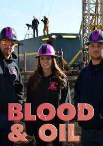 Blood &amp; Oil (2013)