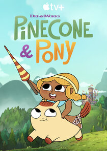 Pinecone & Pony