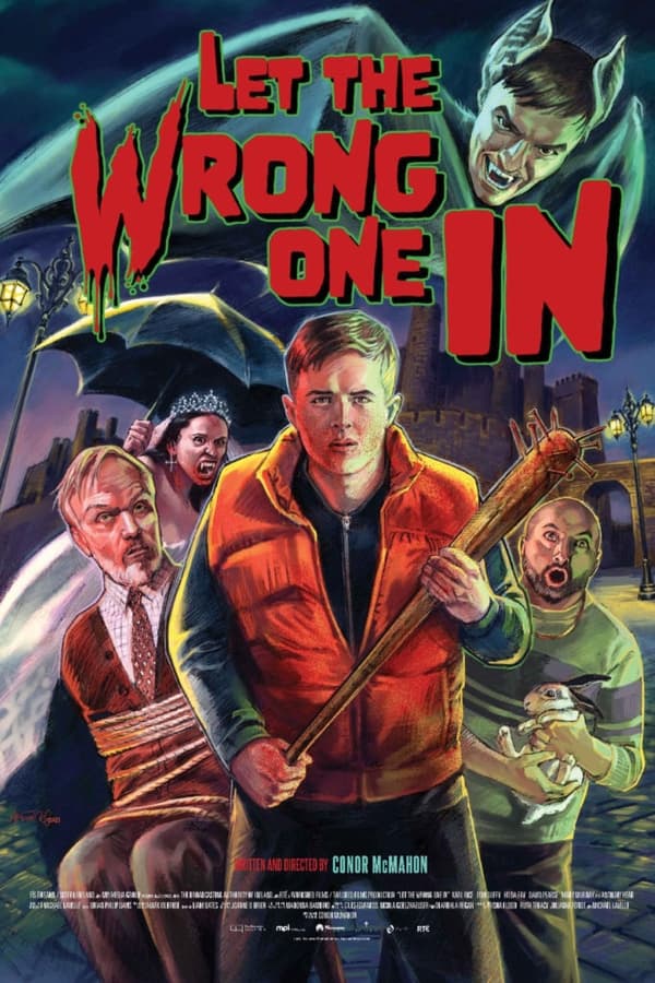 Let the Wrong One In