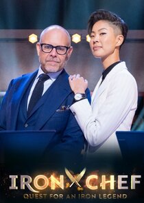 Iron Chef: Quest for an Iron Legend