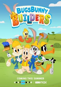 Bugs Bunny Builders
