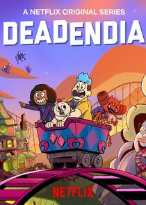 Dead End: Paranormal Park