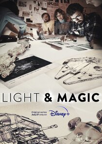 Light &amp; Magic