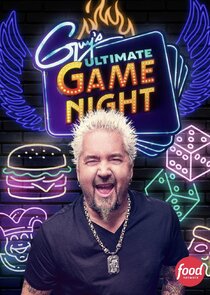 Guy's Ultimate Game Night