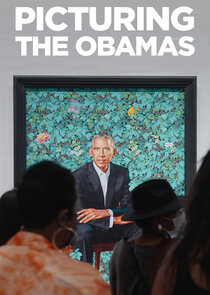 Picturing the Obamas