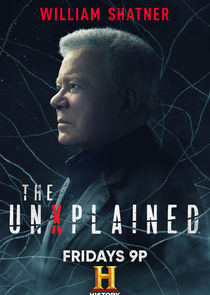 The UnXplained