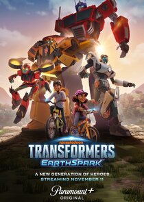 Transformers: EarthSpark