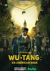 Wu-Tang: An American Saga