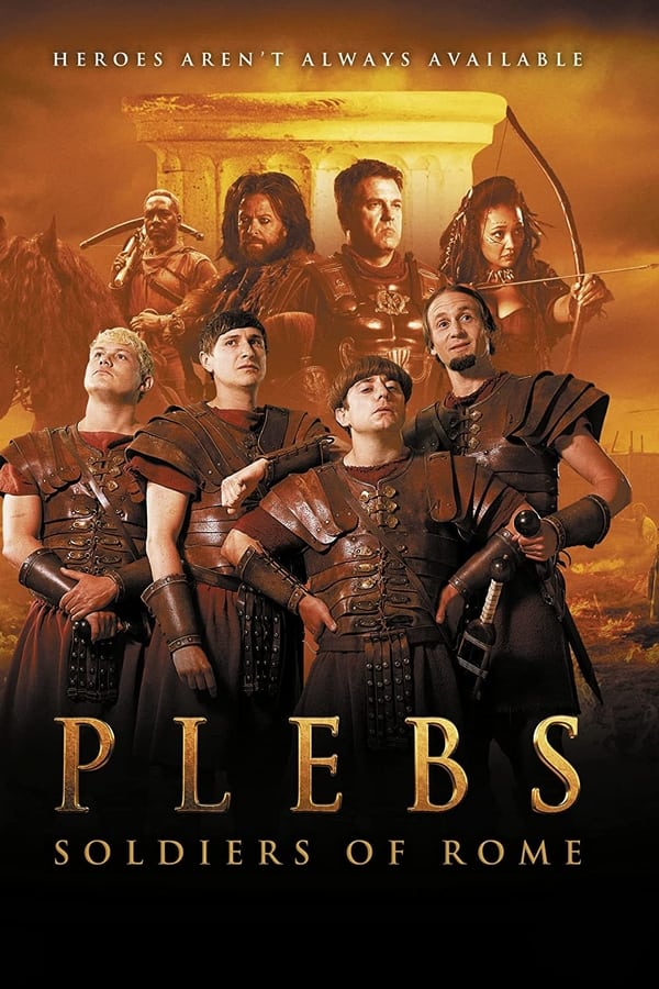 Plebs: Soldiers Of Rome