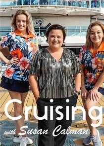 Cruising with Susan Calman