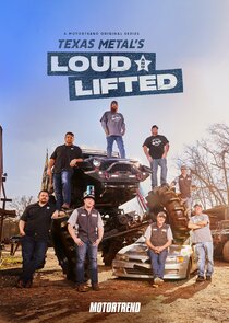 Texas Metal's Loud and Lifted