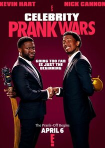 Celebrity Prank Wars