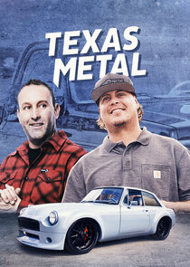 Texas Metal