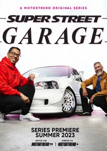 Super Street Garage