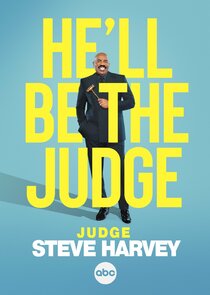 Judge Steve Harvey