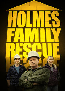 Holmes Family Rescue