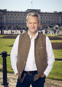 Buckingham Palace with Alexander Armstrong