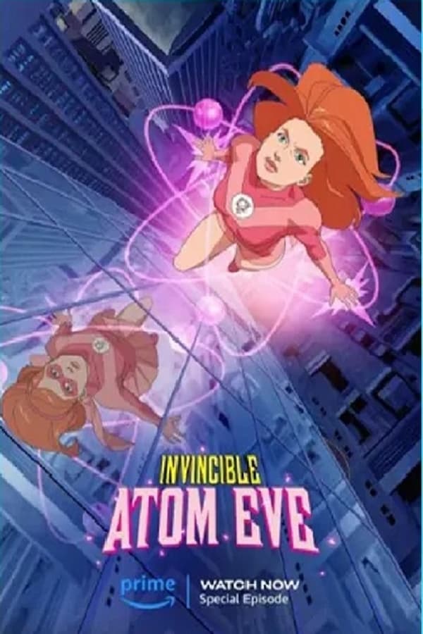 Invincible: Atom Eve