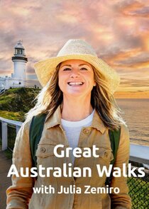 Great Australian Walks With Julia Zemiro