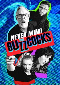 Never Mind the Buzzcocks (2021)