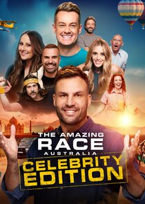 The Amazing Race Australia: Celebrity Edition