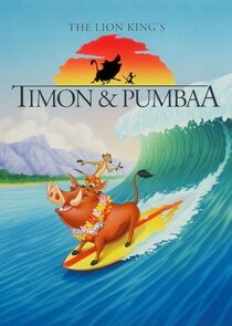 Timon &amp; Pumbaa