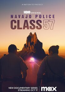 Navajo Police: Class 57