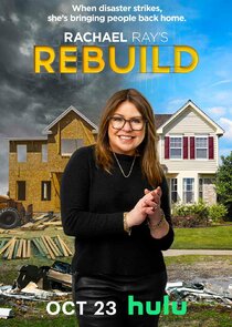 Rachel Ray's Rebuild