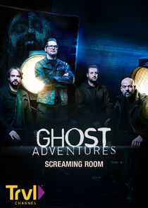 Ghost Adventures: Screaming Room