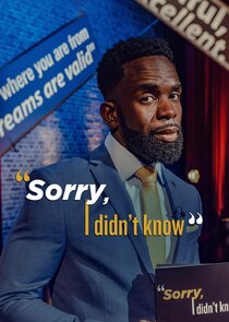 Sorry, I Didn't Know
