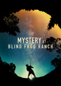 Mystery at Blind Frog Ranch