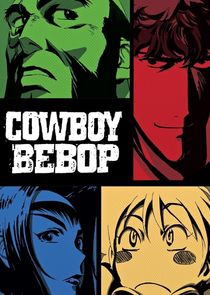 Cowboy Bebop (1998)