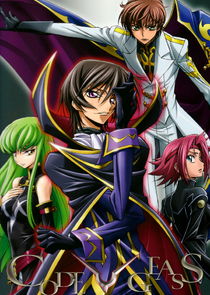 Code Geass: Lelouch of the Rebellion