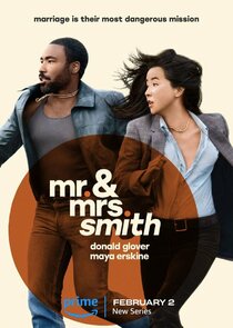 Mr. &amp; Mrs. Smith