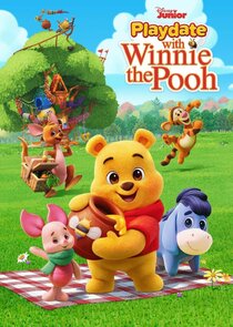 Playdate with Winnie the Pooh