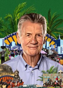 Michael Palin in Nigeria