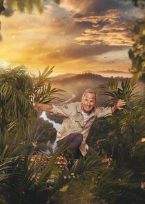 Into the Amazon with Robson Green
