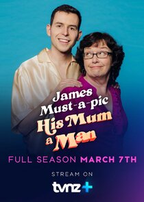 James Must-a-pic His Mum a Man