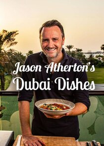Jason Atherton's Dubai Dishes