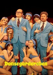 Dansegarderoben