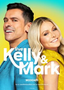 Live with Kelly and Mark